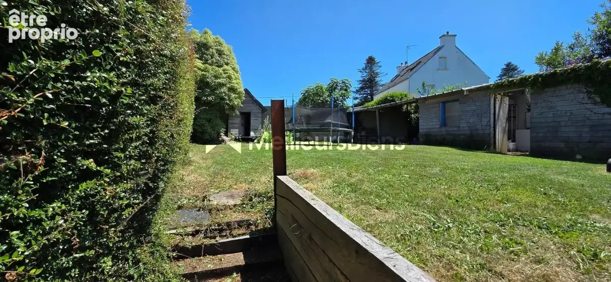 Plestin les greves - maison de 6 pieces - 100m² env - photo 16