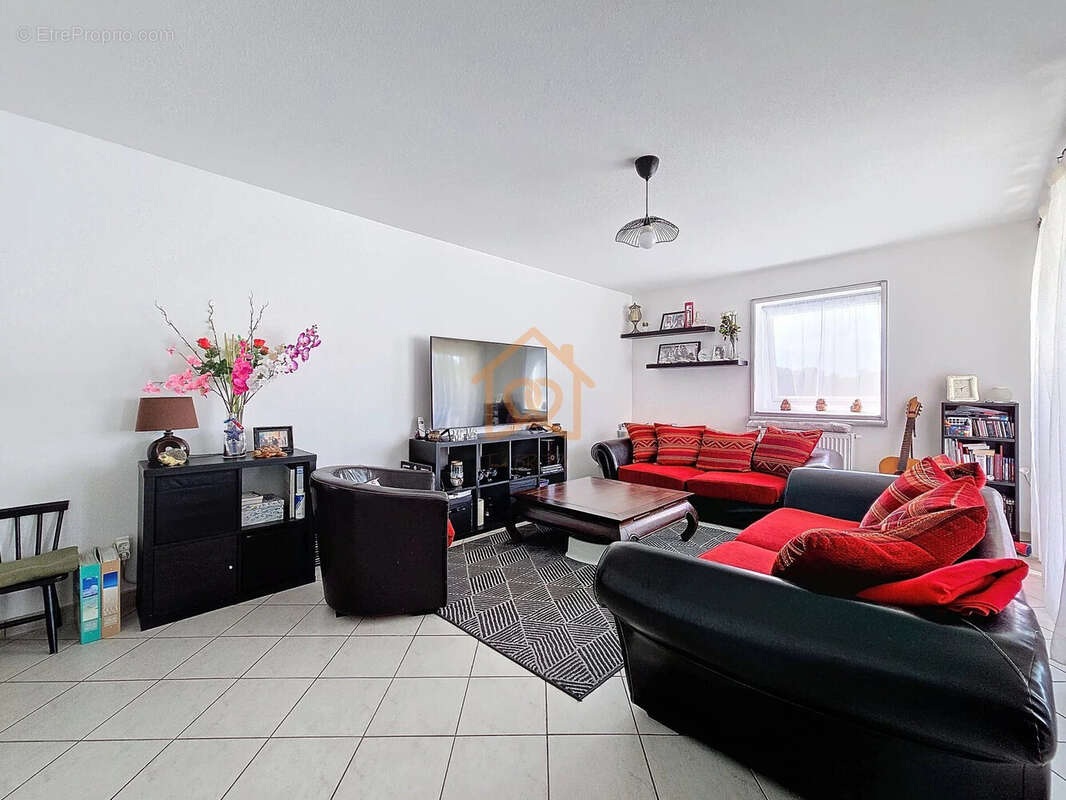 Appartement à LINGOLSHEIM