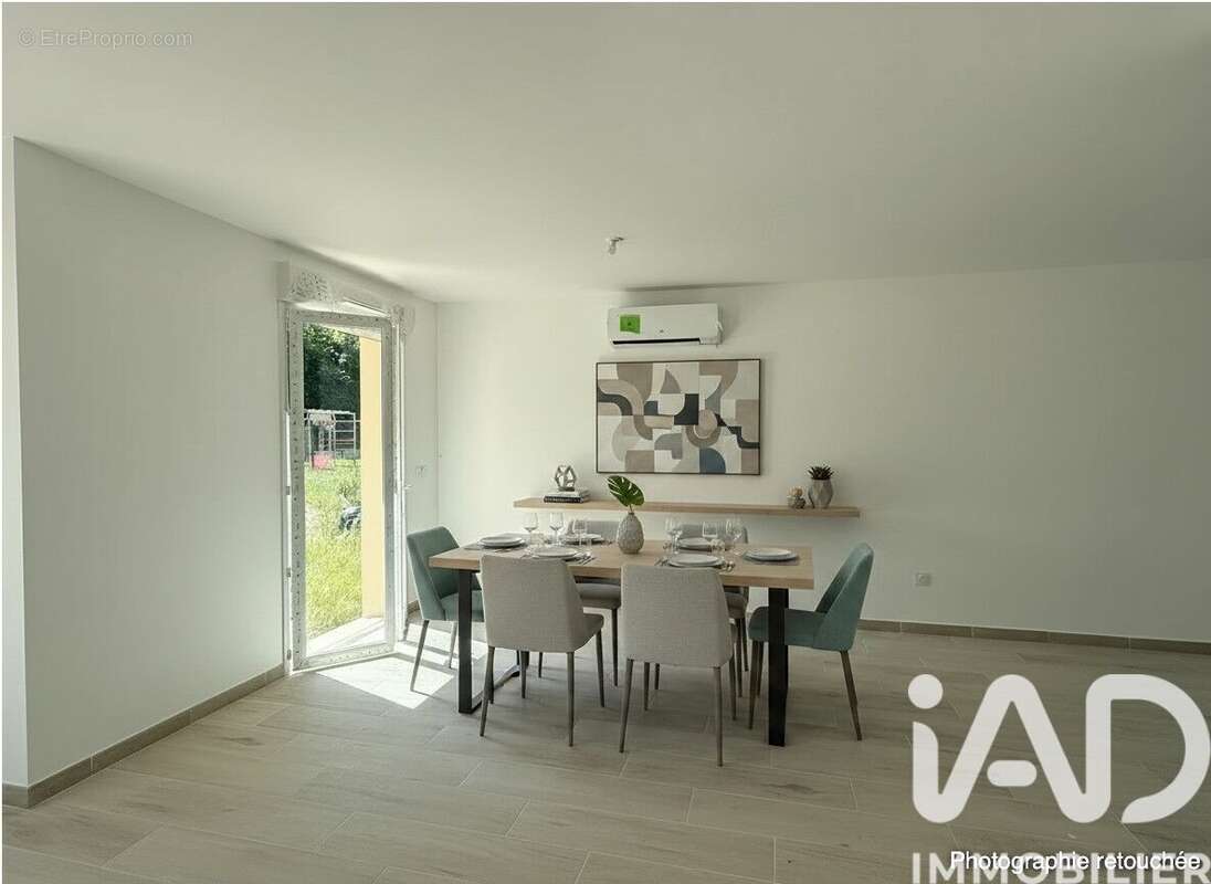 Photo 4 - Maison à AUNEUIL
