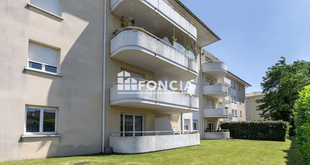 Appartement à DAX