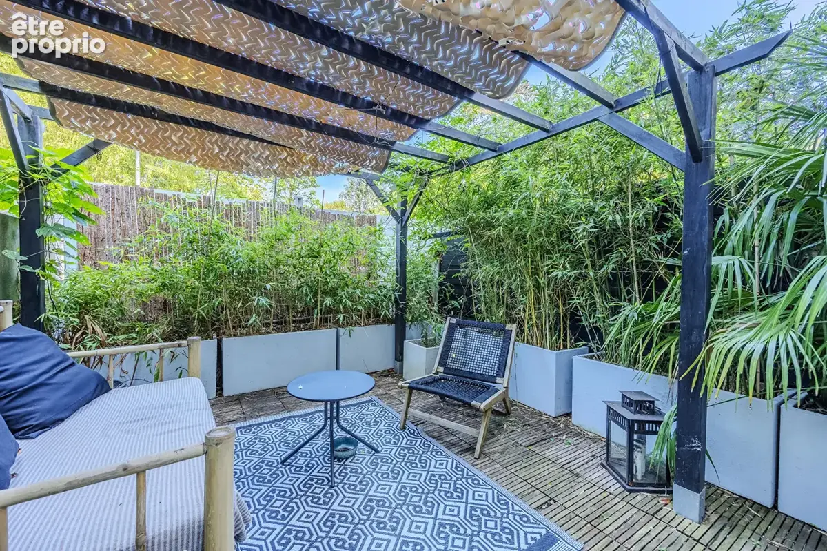 Appartement Anglet 2 pièce(s) 33m2 - photo 9