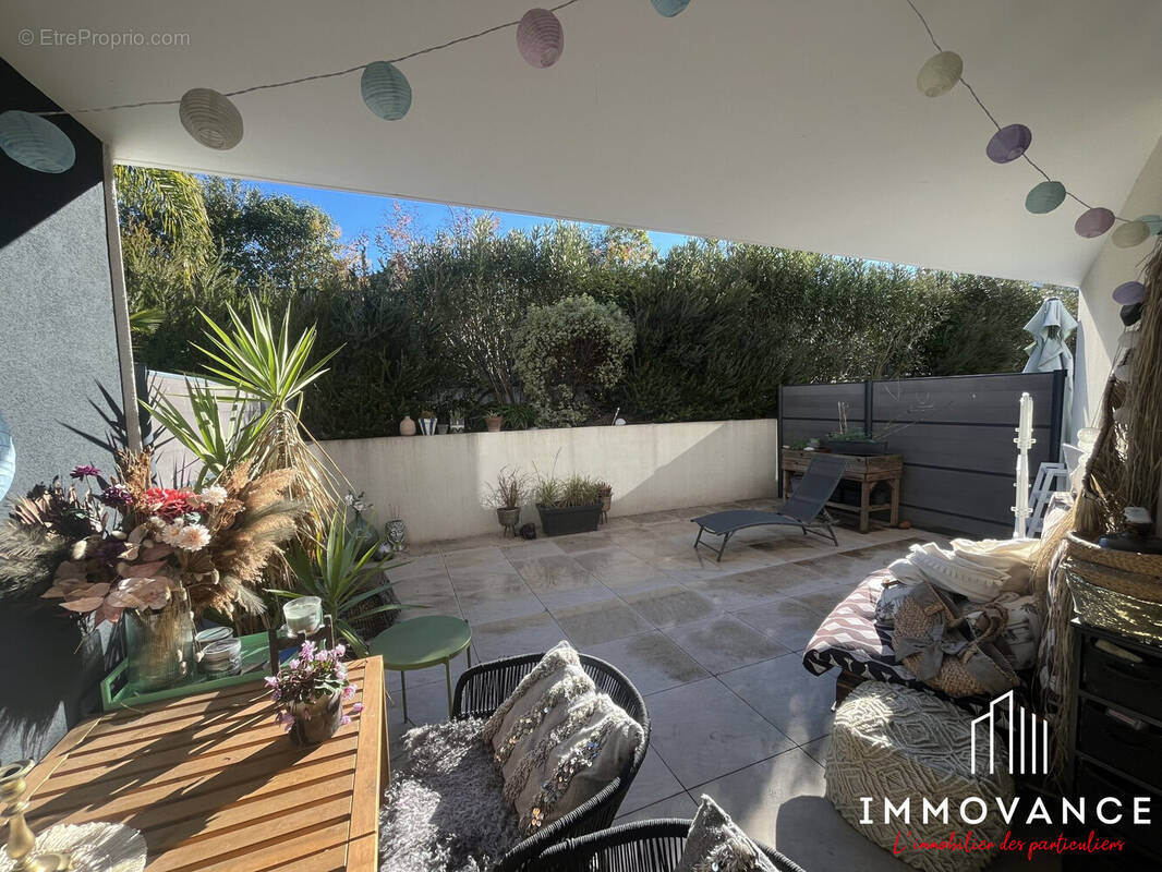 Appartement à MONTPELLIER