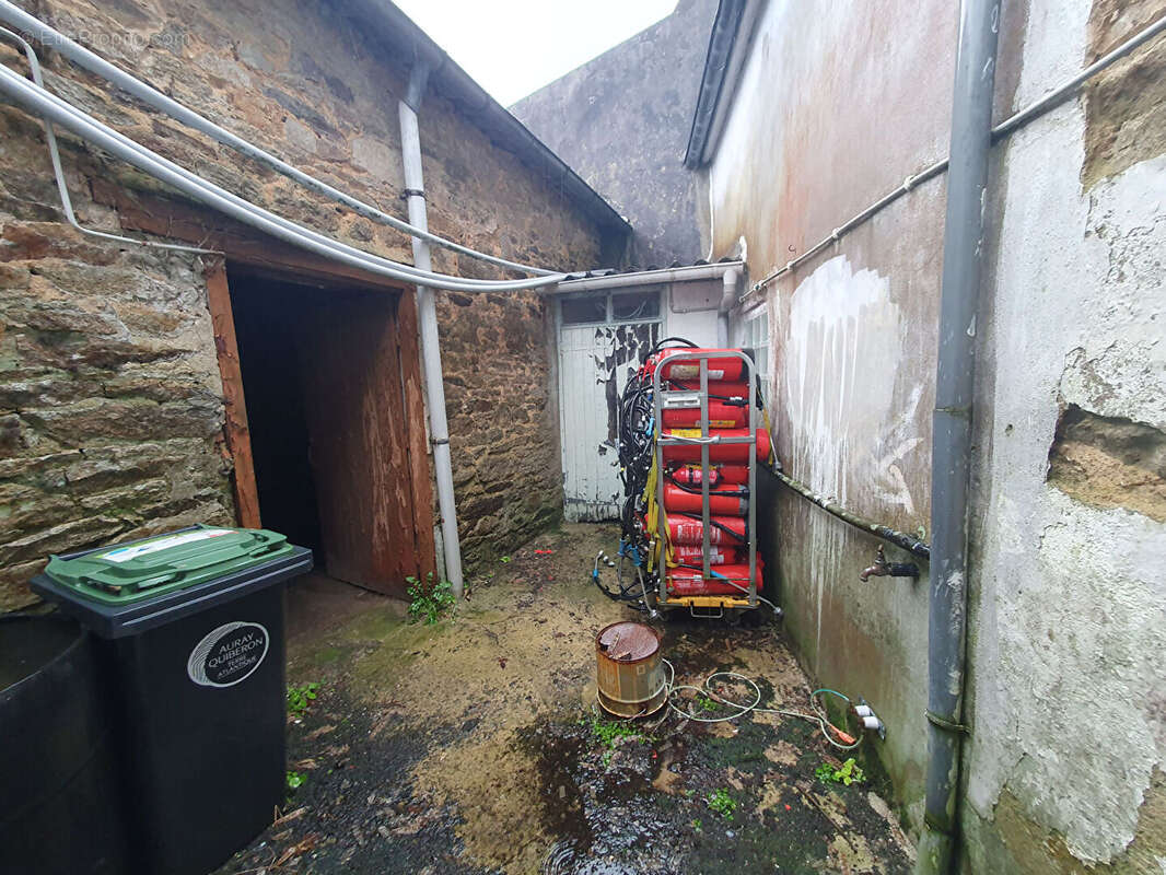 Maison à SAINTE-ANNE-D'AURAY