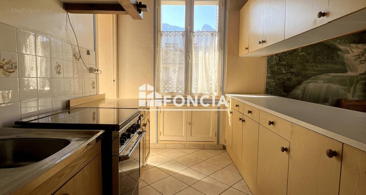 Appartement à ALBERTVILLE