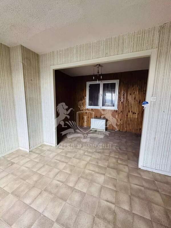 Maison à TELLANCOURT