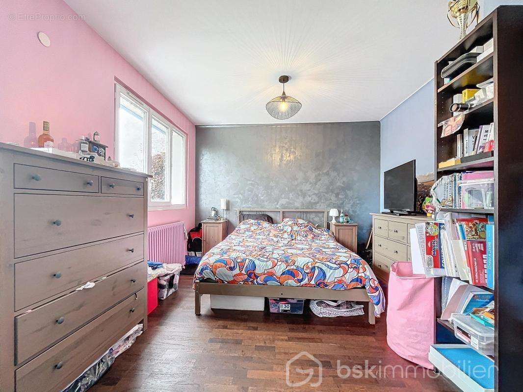 Maison à PONTAULT-COMBAULT