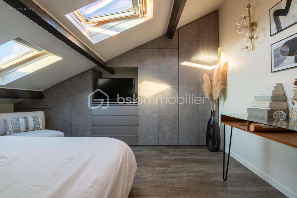 Bel appartement duplex 4 pièces à Saint-Roch - photo 13
