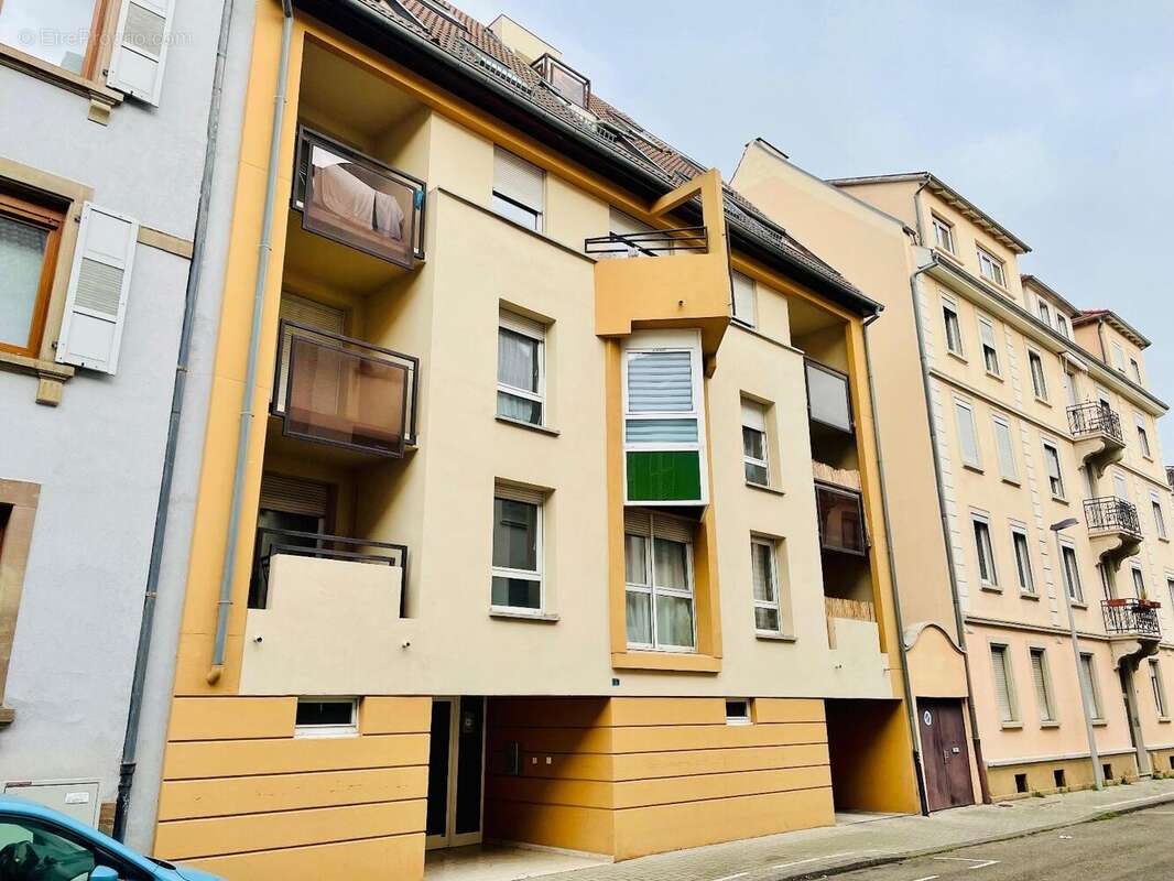   - Appartement à STRASBOURG