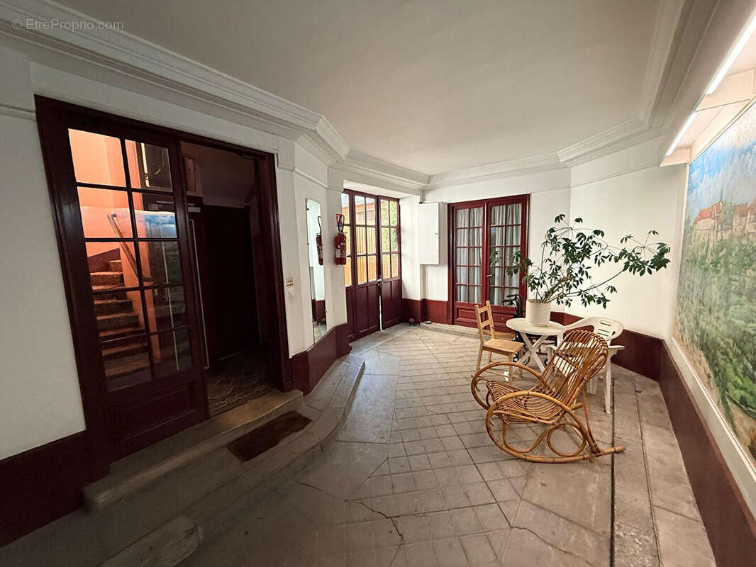 Appartement à PARIS-12E