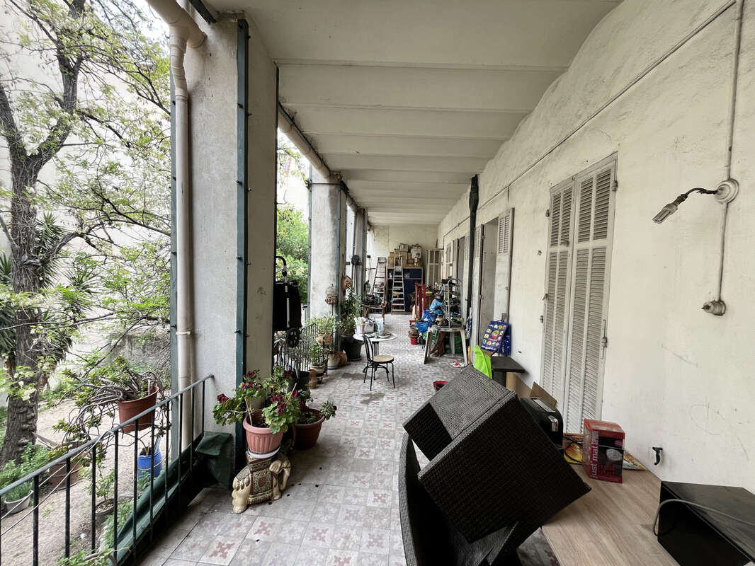 Appartement à MARSEILLE-15E