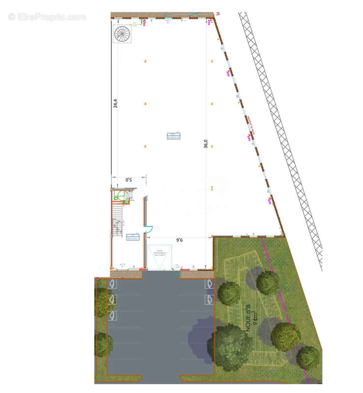 Commerce à TREMBLAY-EN-FRANCE