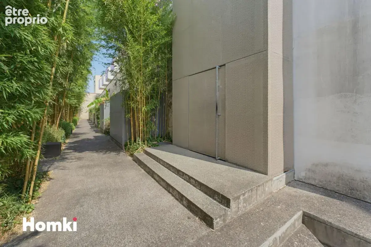 Quais des Chartrons, 2 terrasses, 4 chambres, Parking - photo 14