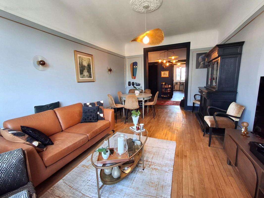 Appartement à COMPIEGNE