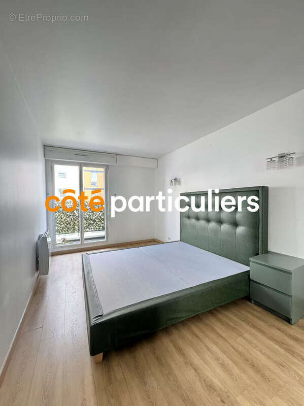 Appartement à BOULOGNE-BILLANCOURT