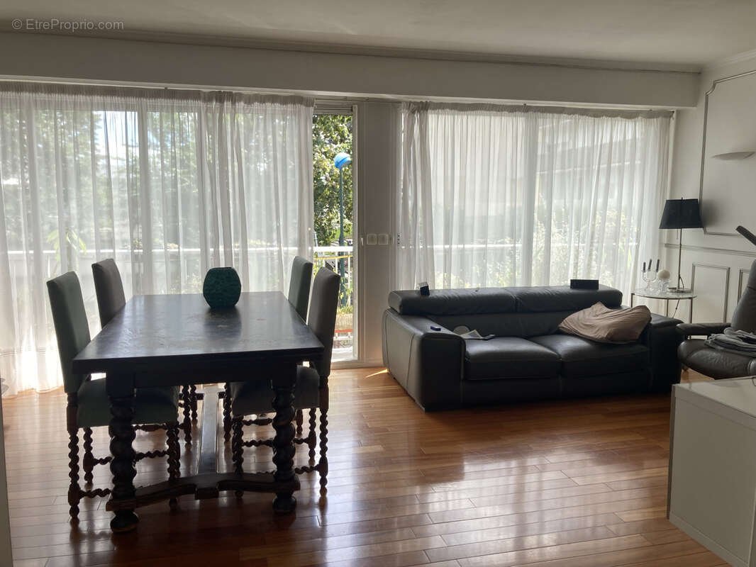 Appartement à SARCELLES