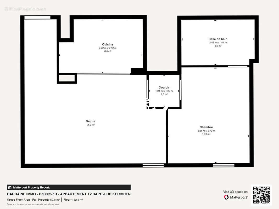 Appartement à BREST