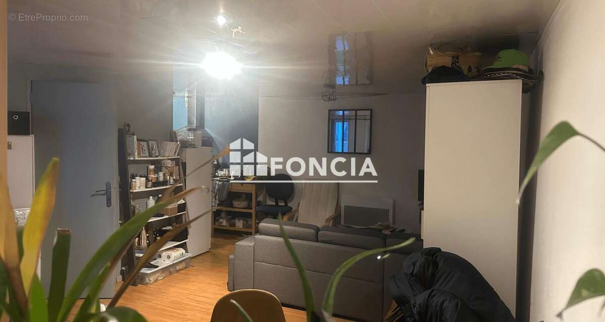 Appartement à NANCY
