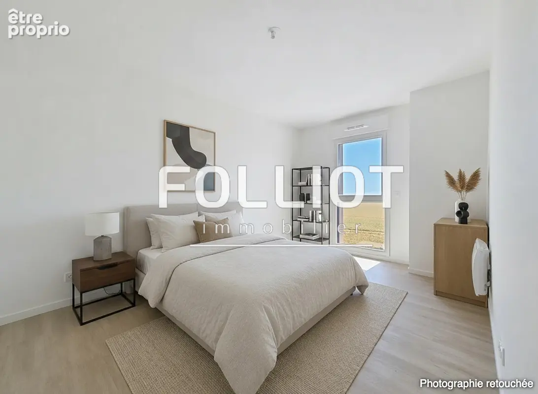 A VENDRE EPRON 3 pièce(s) 63 m2 - photo 1