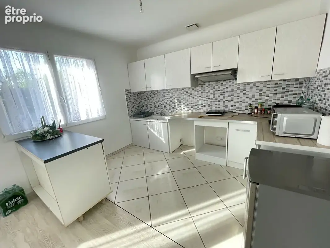 Maison 150m² rénovée en deux logements + jardin - photo 8