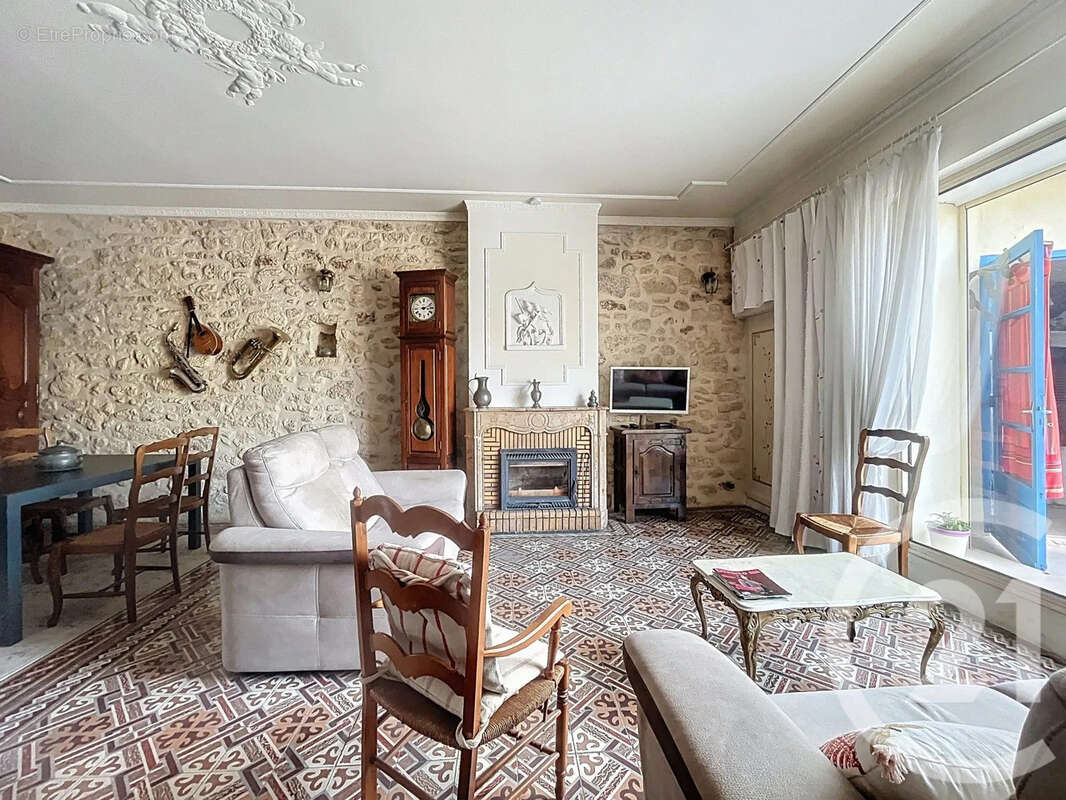 Maison à GIGEAN