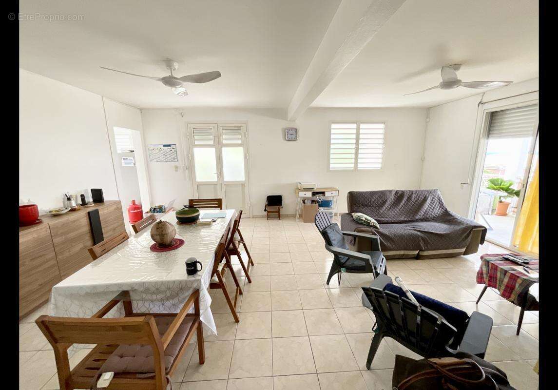 Appartement à LE LORRAIN