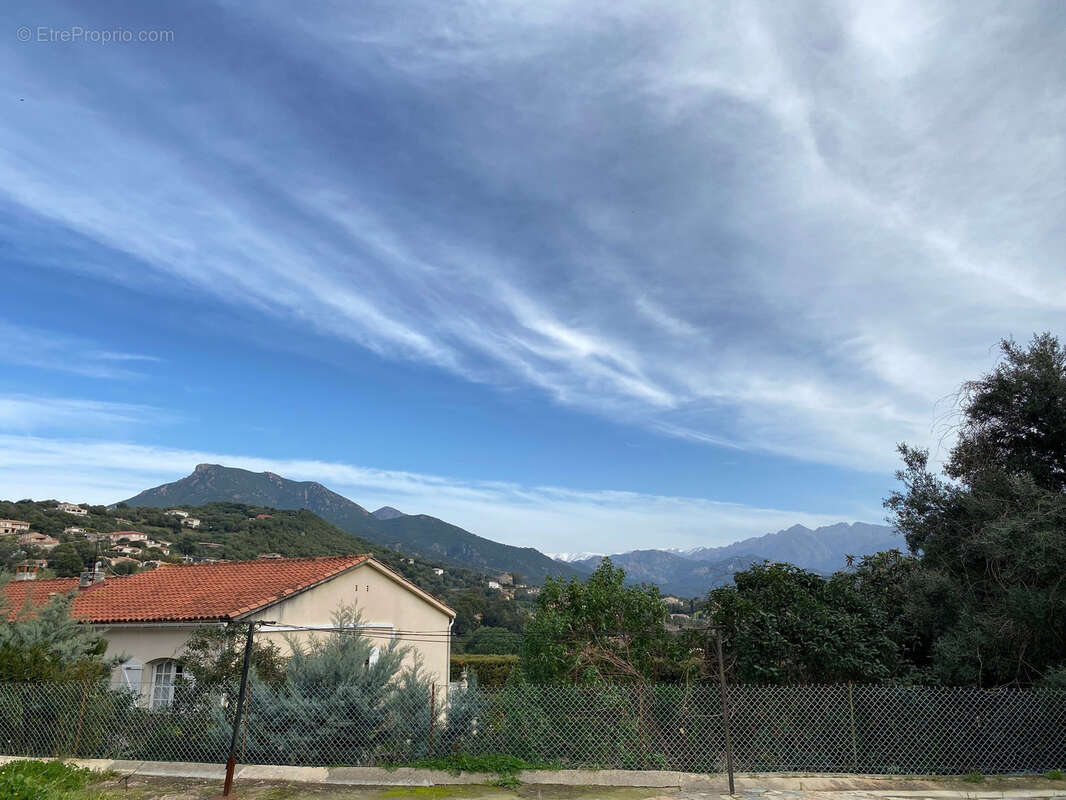 Appartement à BASTELICACCIA