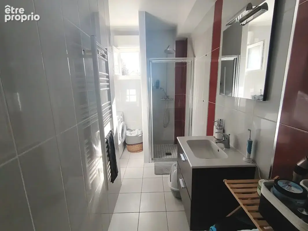 Troyes, Appartement type II dans copropriété sécurisée - photo 5