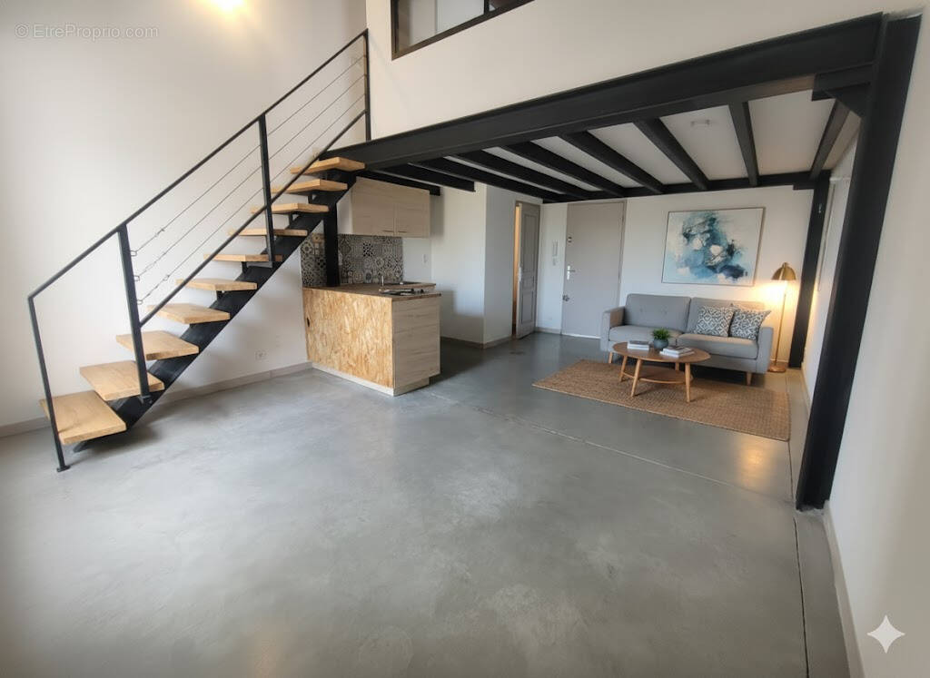 Appartement à AIX-EN-PROVENCE