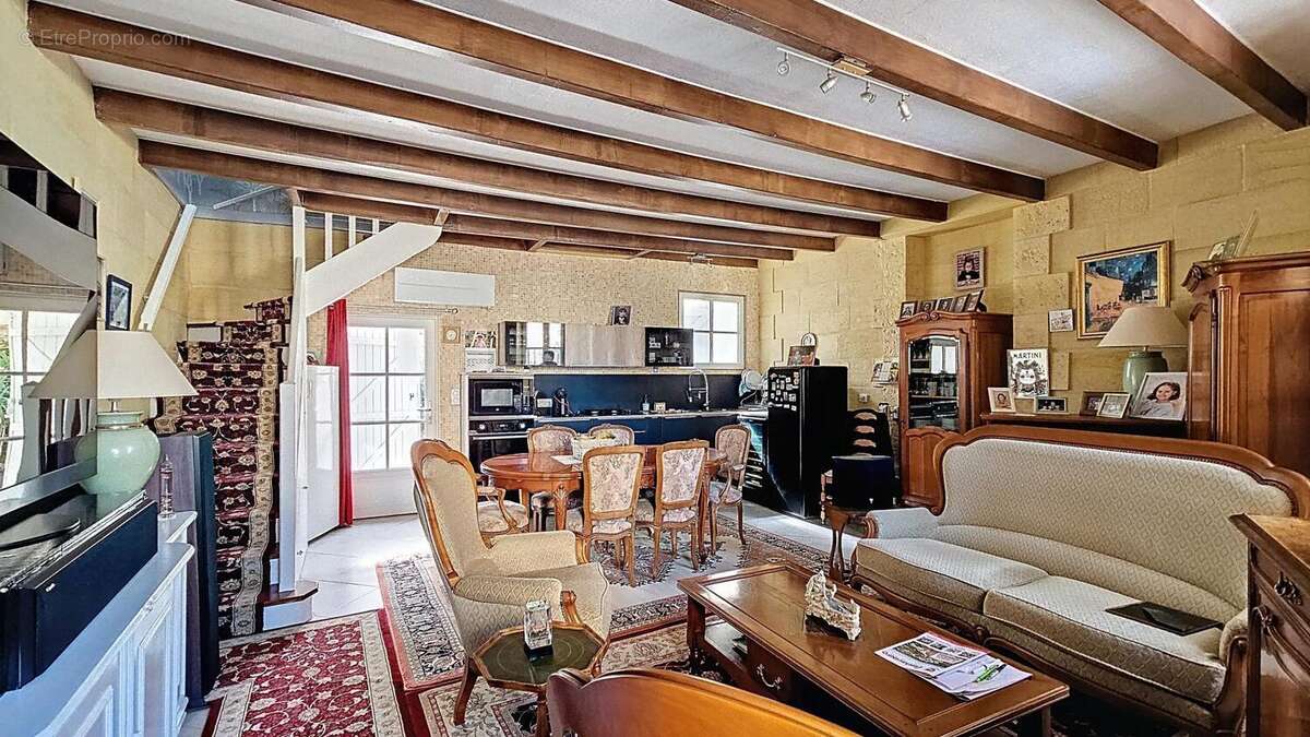 Photo 5 - Maison à GENSAC
