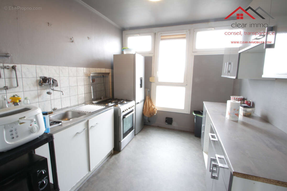Appartement 3 pièces 59m2 - photo 2