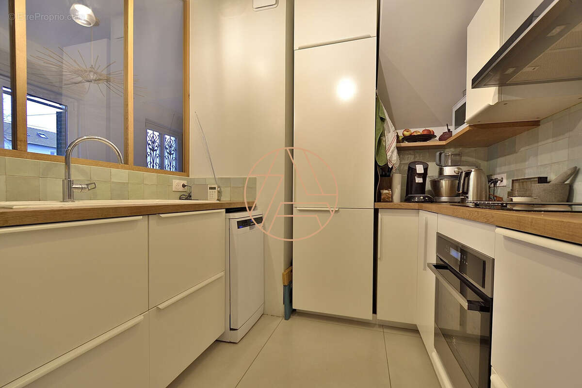 Maison à SAINT-MAUR-DES-FOSSES