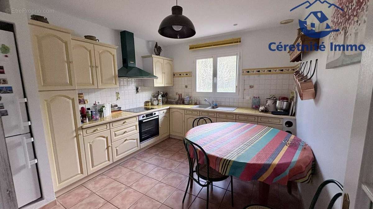 Maison à MAUREILLAS-LAS-ILLAS