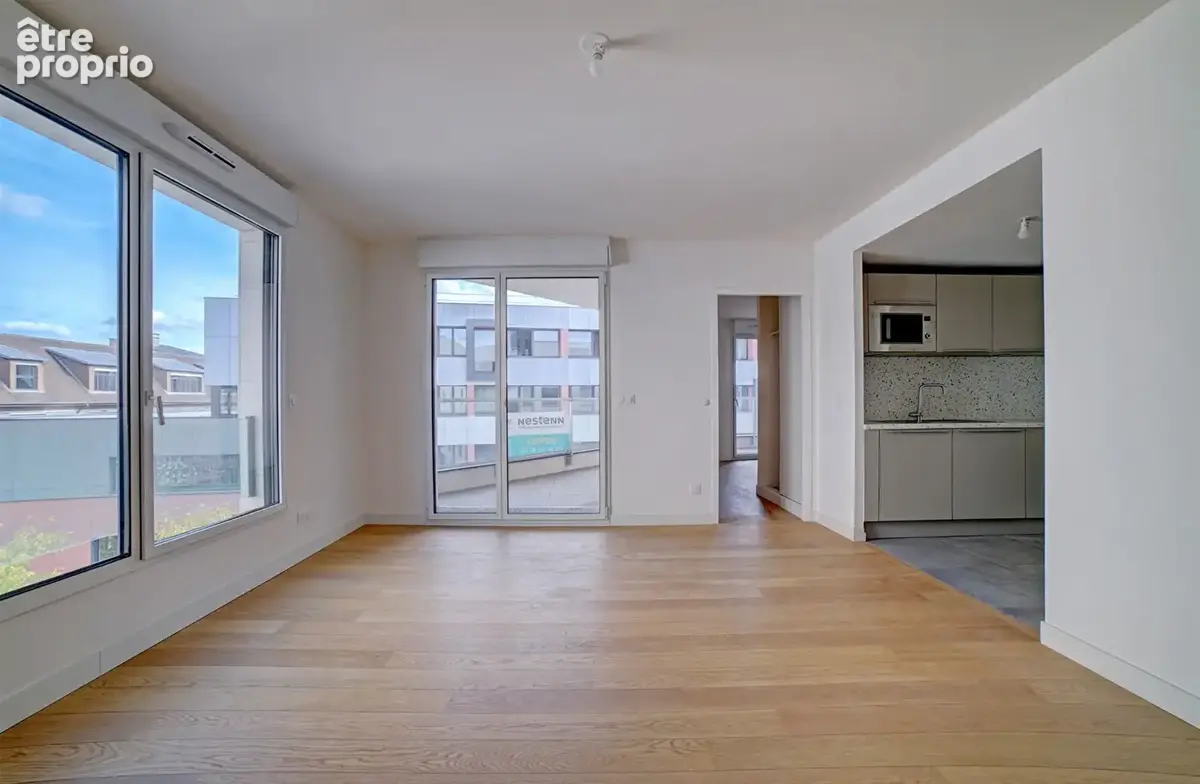 Appartement à ASNIERES-SUR-SEINE
