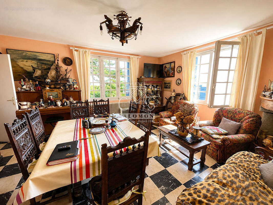 Maison Saint Gildas de Rhuys proche plages - photo 3