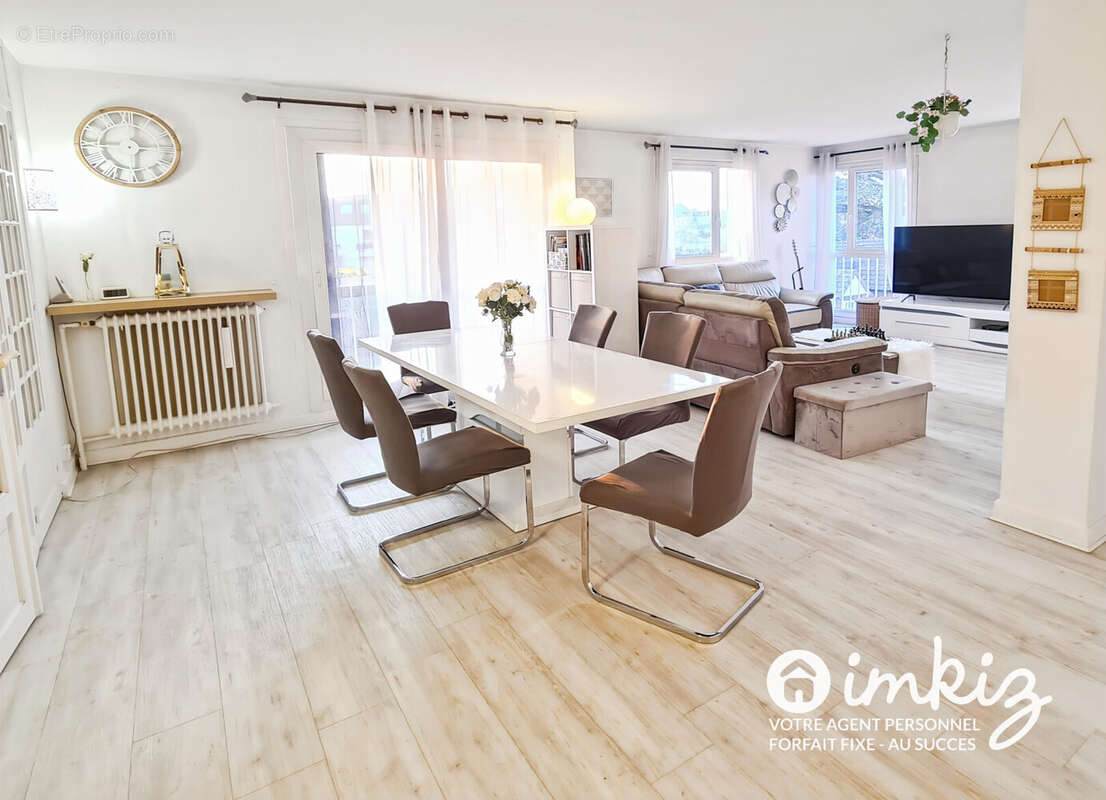 Appartement à BRY-SUR-MARNE