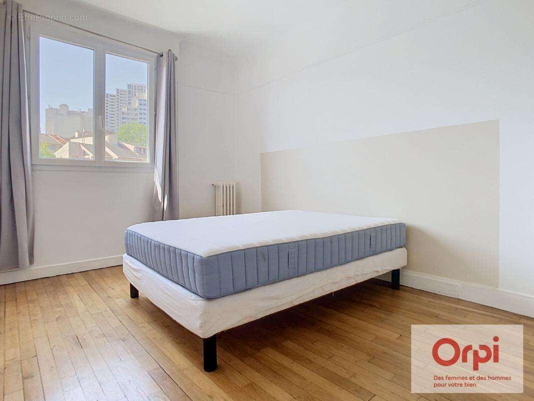 Appartement à ISSY-LES-MOULINEAUX