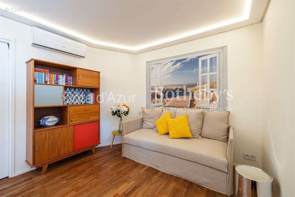 Appartement à VILLEFRANCHE-SUR-MER
