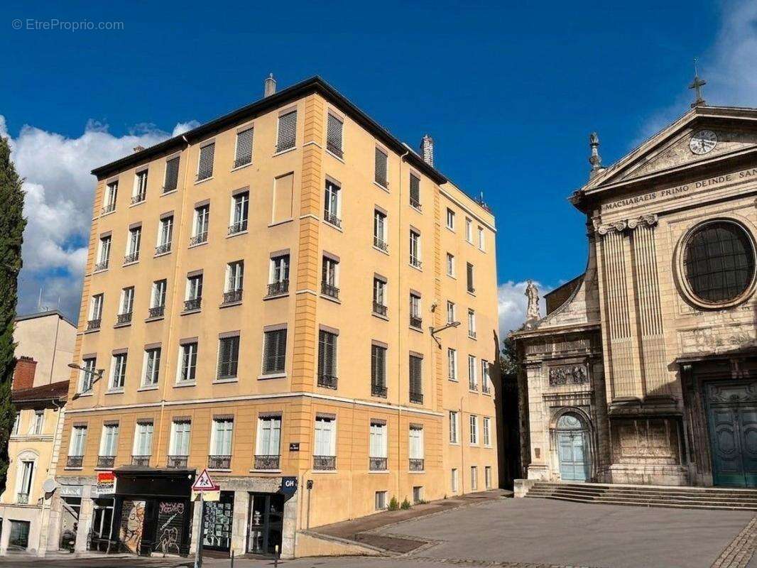 Appartement à LYON-5E