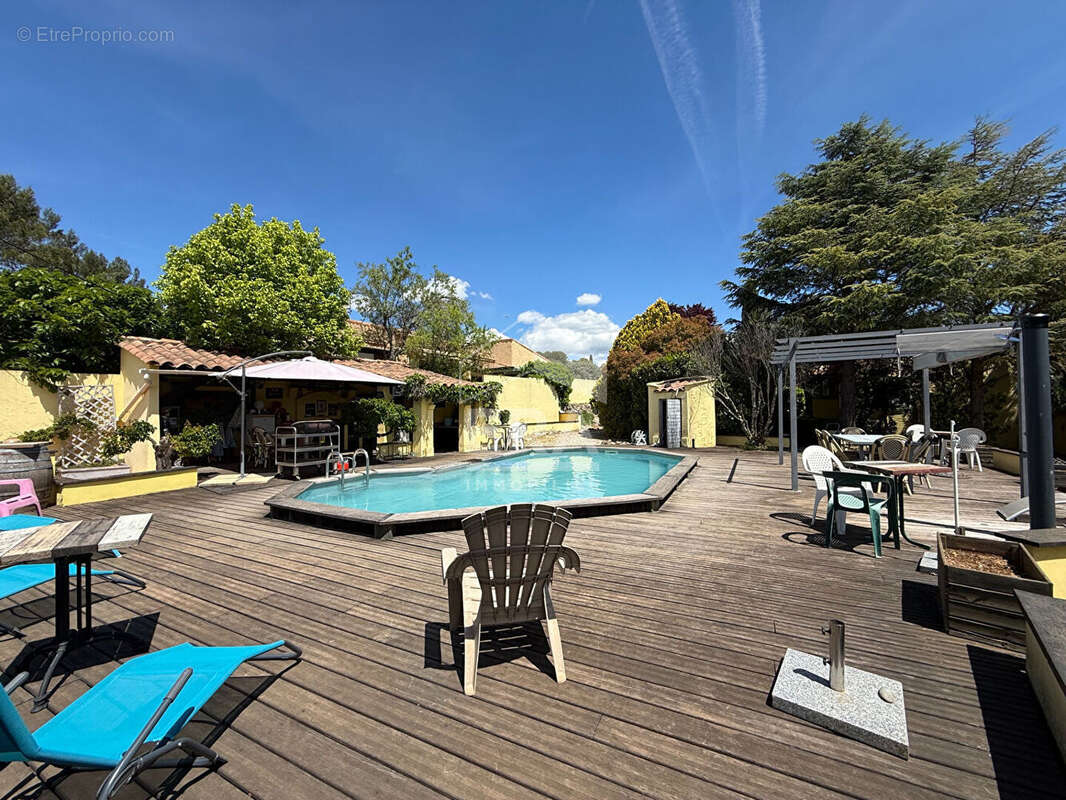 Maison 117m² à saint-maximin-la-sainte-baume - photo 13