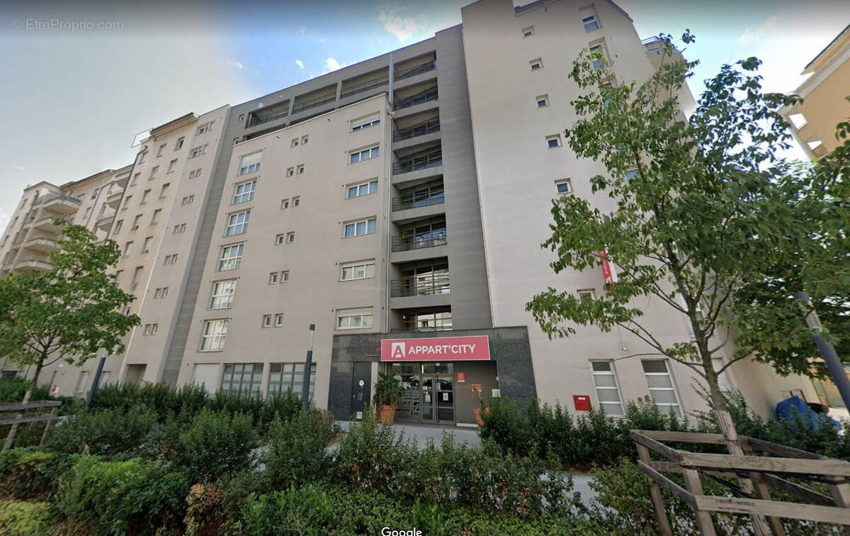 Appartement à VILLEURBANNE