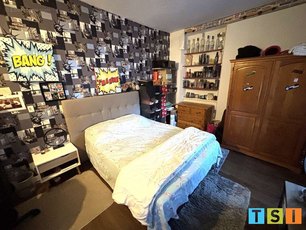 Maison à LOURES-BAROUSSE