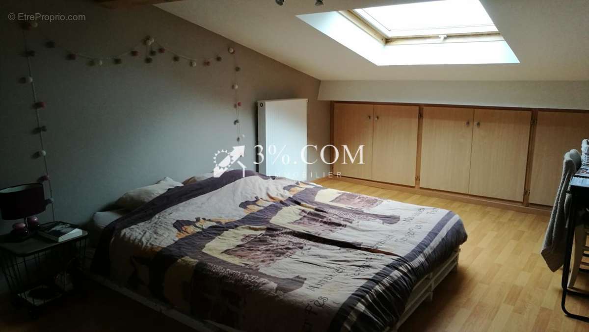 Appartement à SAINT-NICOLAS-DE-PORT