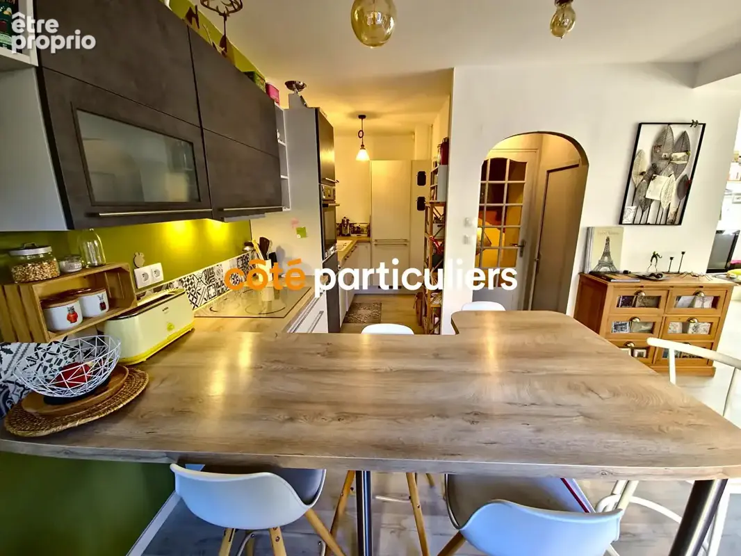 Maison T5 de 130m² secteur Boule d'or - photo 11