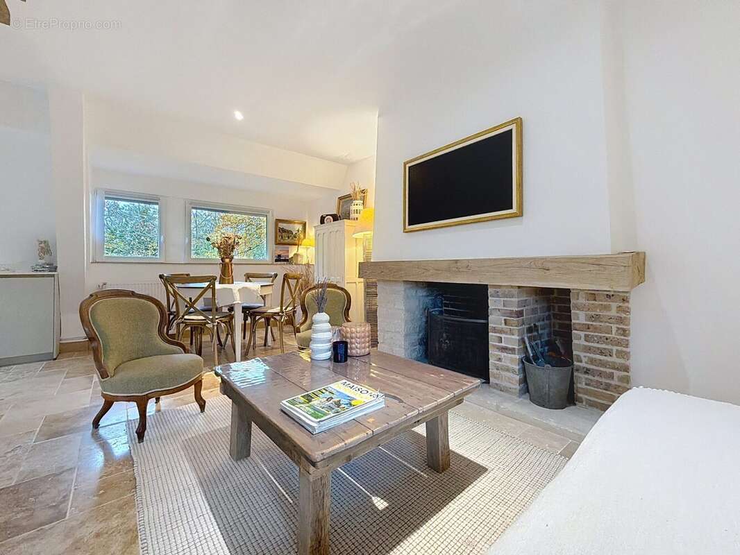 Appartement à DEAUVILLE