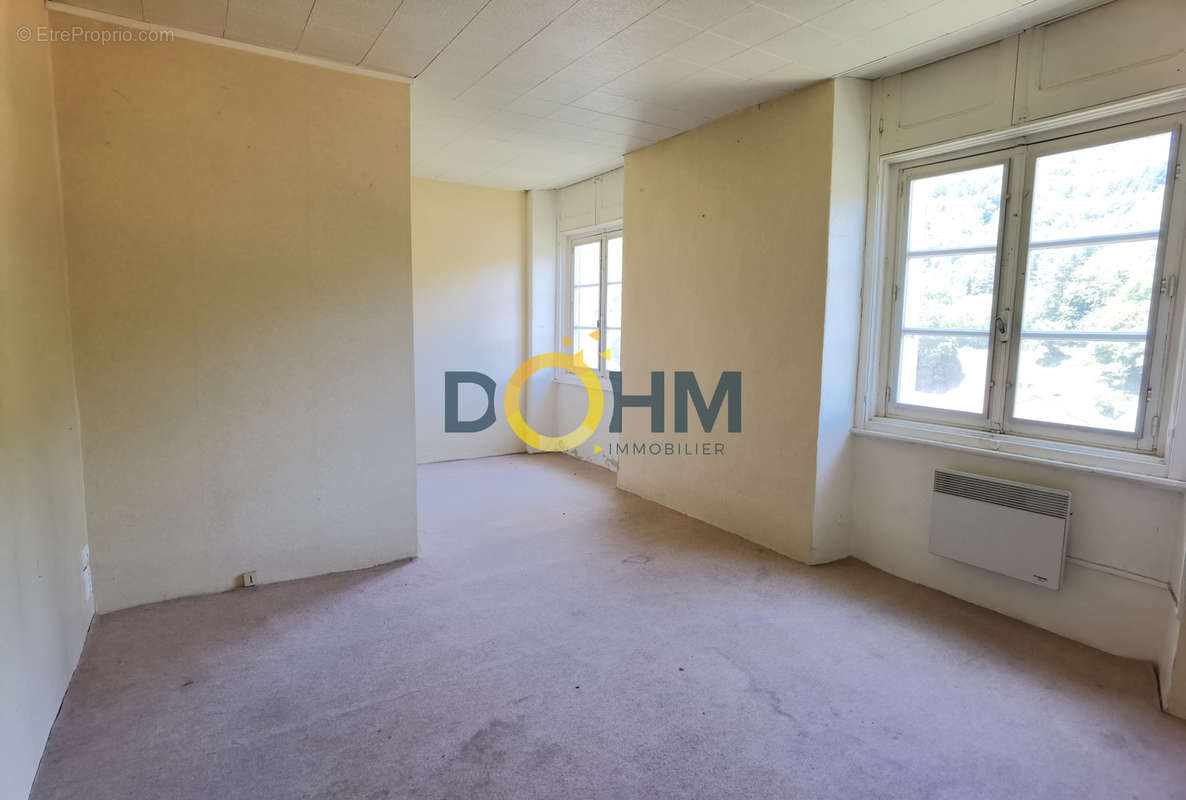 Appartement à VILLEFORT