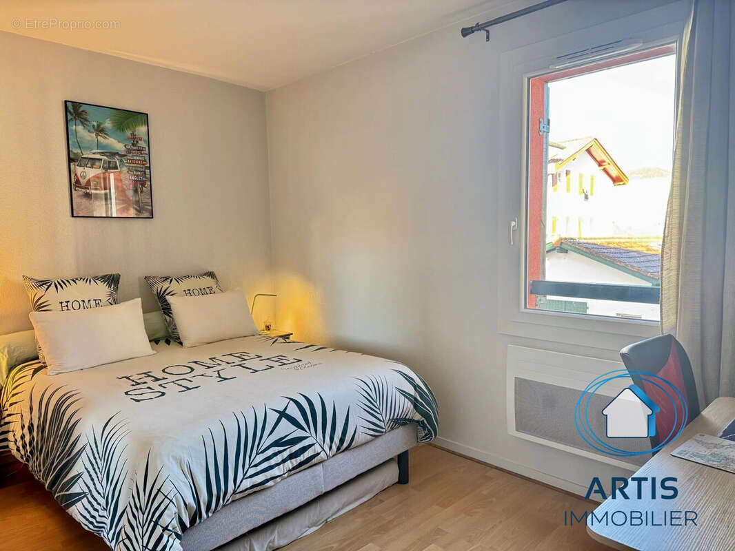 Appartement à SAINT-JEAN-DE-LUZ