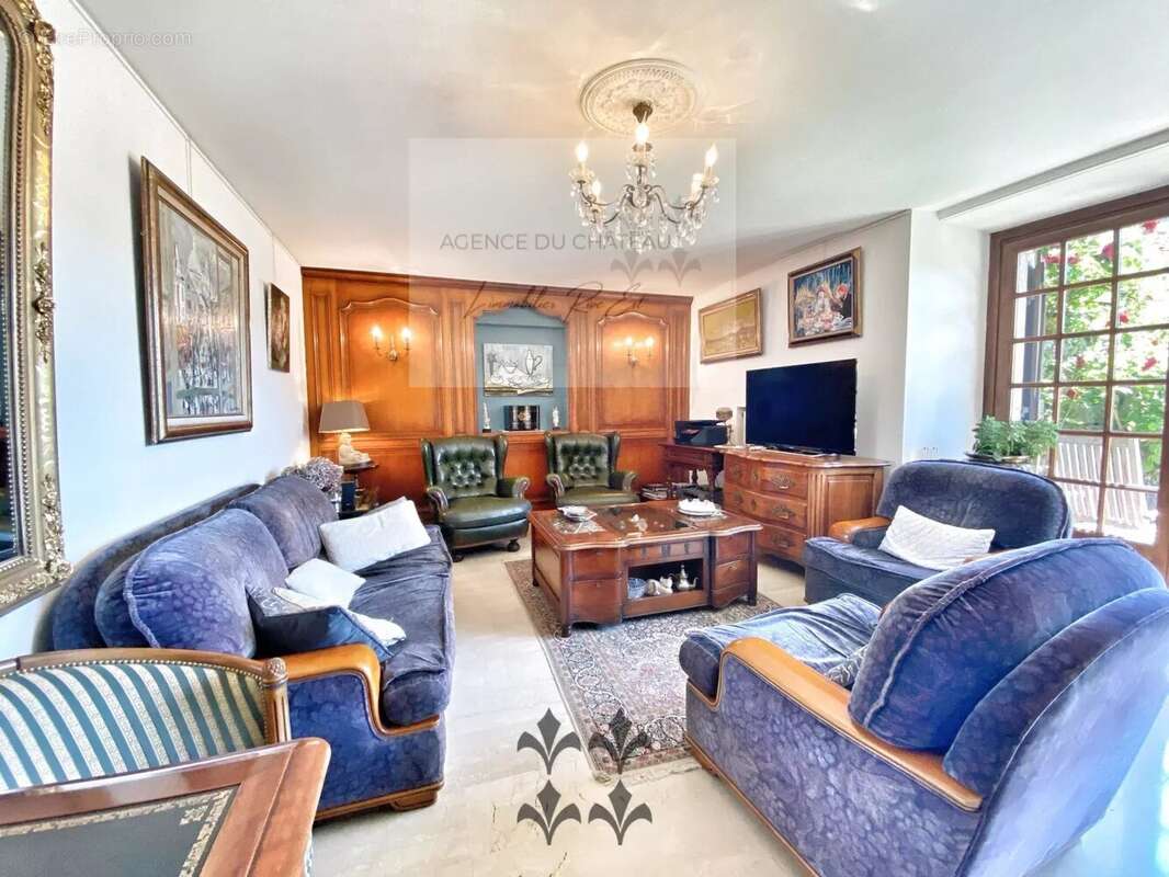 Maison à VEYRIER-DU-LAC