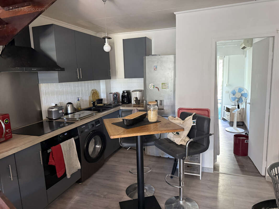 Maison à SAINT-DENIS