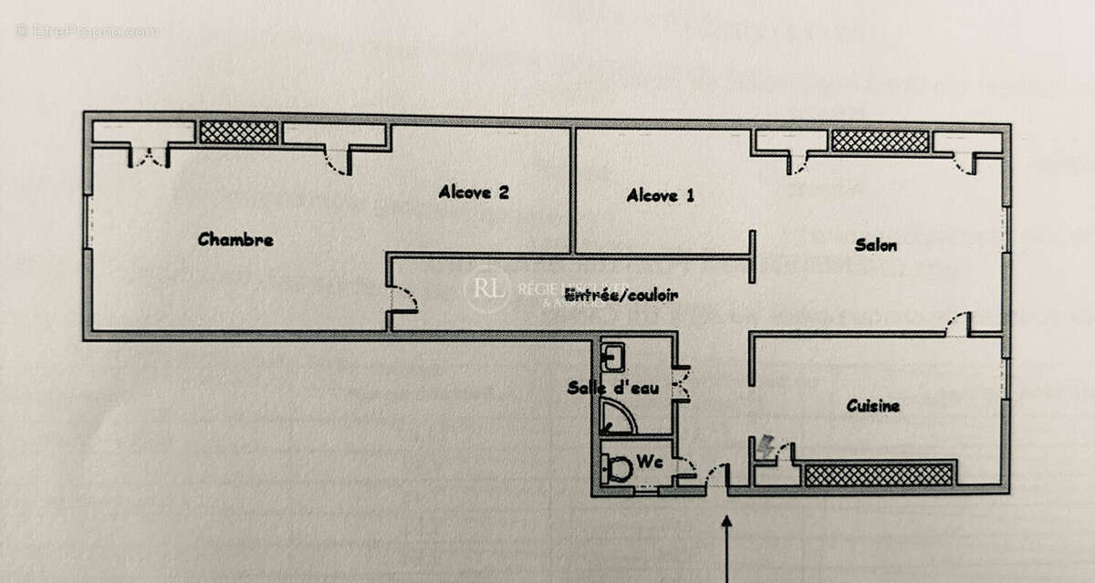 Appartement à LYON-6E