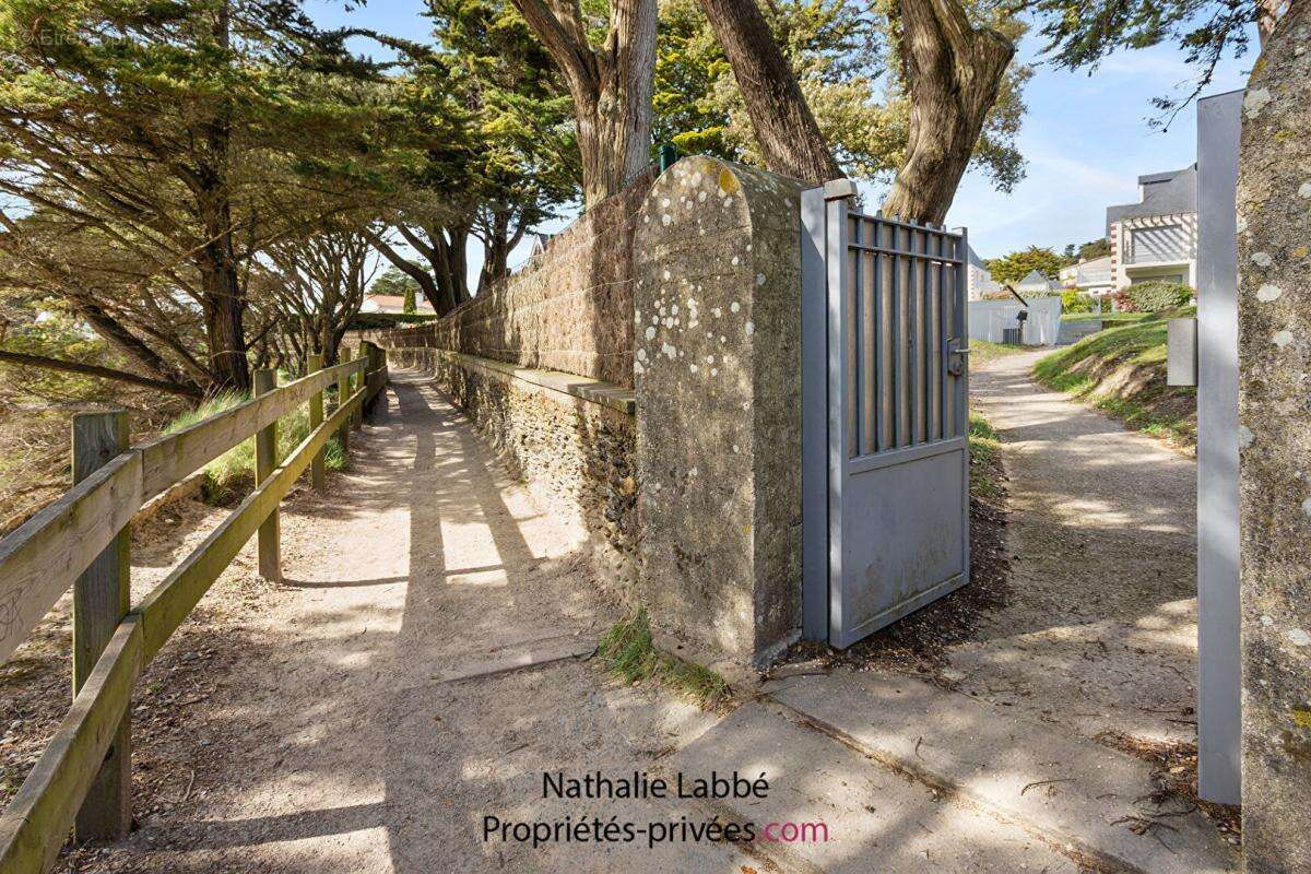 Appartement à PORNIC